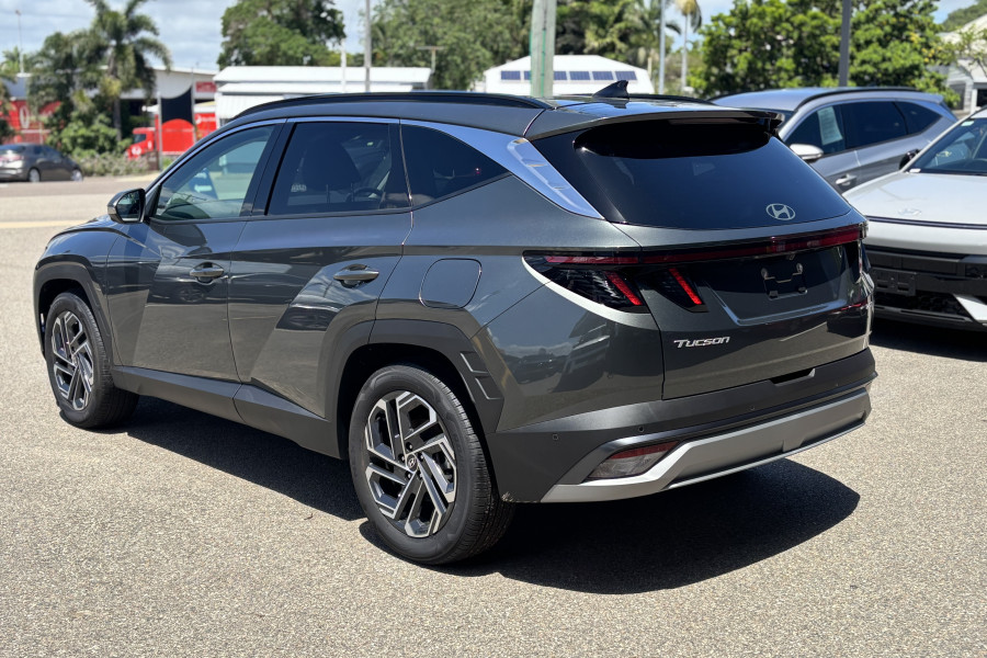 2025 Hyundai Tucson NX4.V3 Premium SUV Image 7