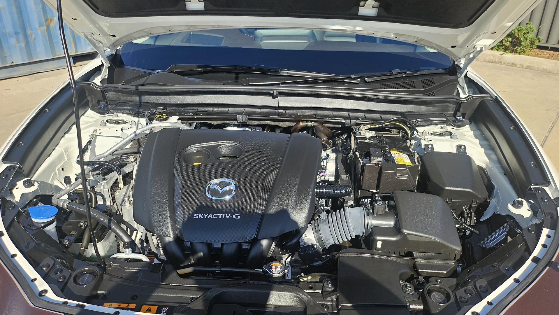 2023 Mazda CX-30 DM Series G25 Touring SUV Image 14