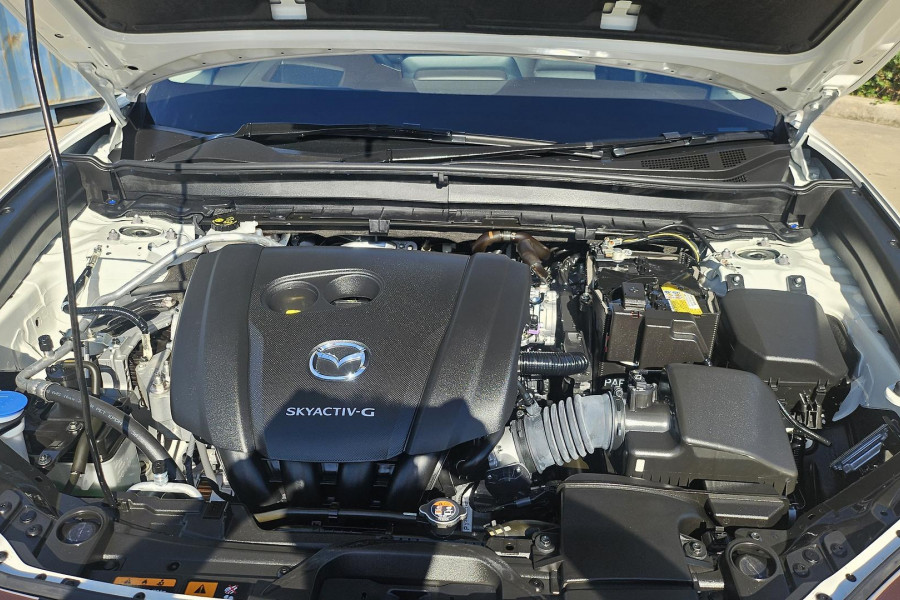 2023 Mazda CX-30 DM Series G25 Touring SUV Image 14