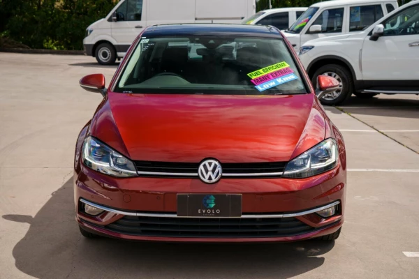 2019 MY20 Volkswagen Golf 7.5 110TSI Highline Wagon Image 5