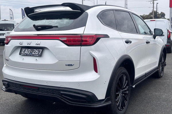 2026 GWM Haval Jolion A02 Vanta Hybrid SUV Image 9