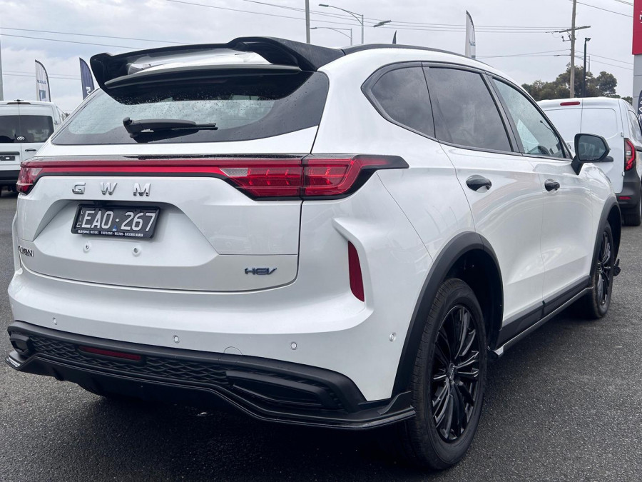 2026 GWM Haval Jolion A02 Vanta Hybrid SUV Image 9