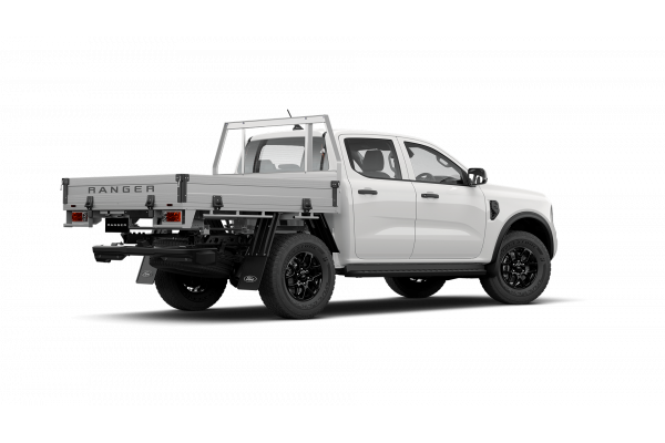 2026 MY26.5 Ford Ranger P703 XLS Cab Chassis Image 7