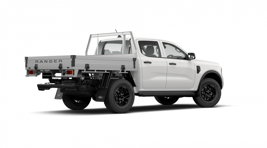 2026 MY26.5 Ford Ranger P703 XLS Cab Chassis Image 7