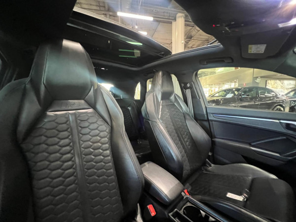 2024 Audi RS Q3 F3  SUV image 20