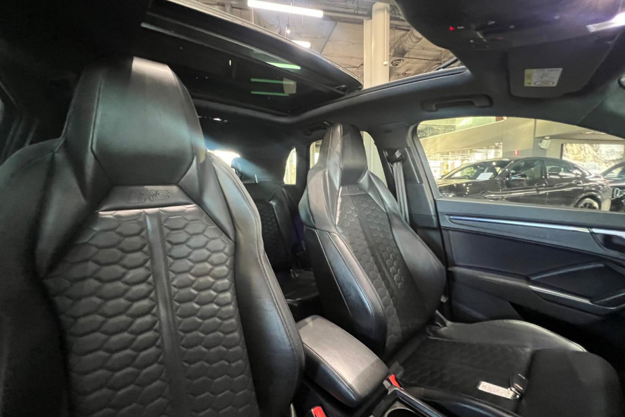 2024 Audi RS Q3 F3  SUV
