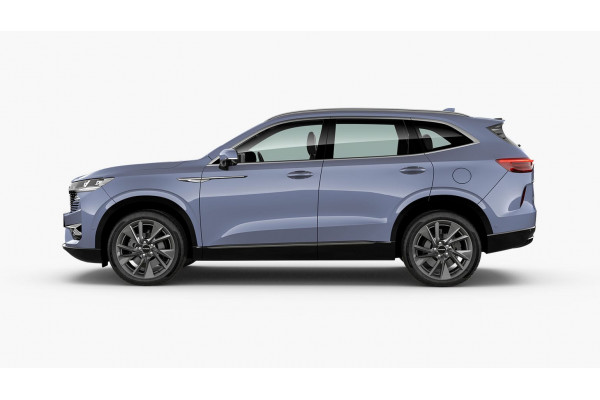 2025 GWM Haval H6 B01 Ultra Hybrid SUV
