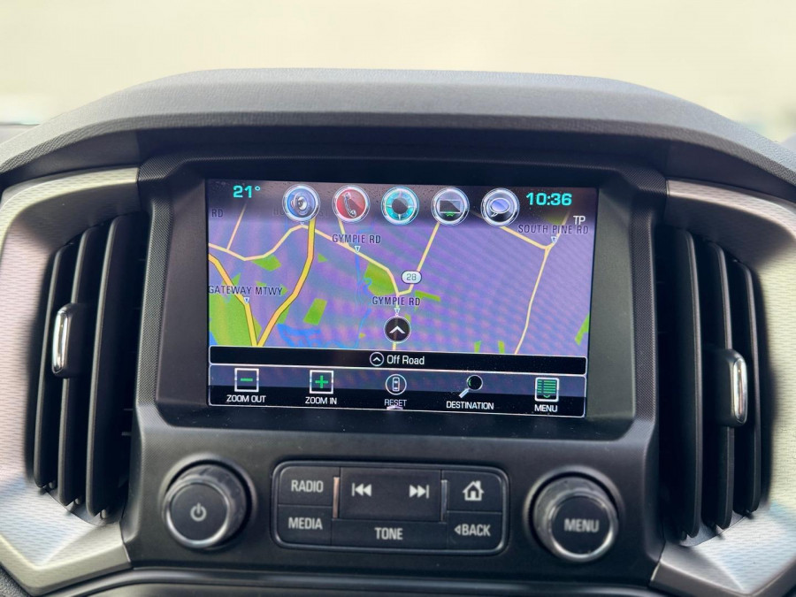 2019 Holden Colorado RG LTZ Crew Cab Pickup Image 15
