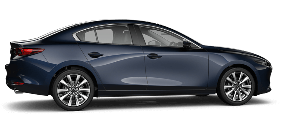 2024 Mazda 3 BP Series G25 Astina Sedan Image 11