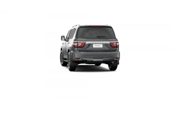 2026 Nissan Patrol Y62 Ti-L SUV Image 23