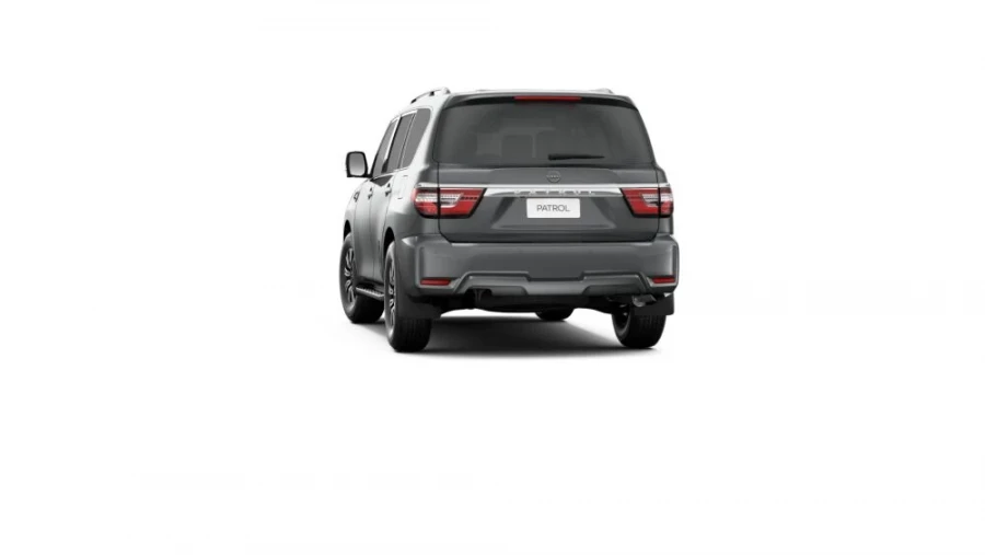 2026 Nissan Patrol Y62 Ti-L SUV Image 23