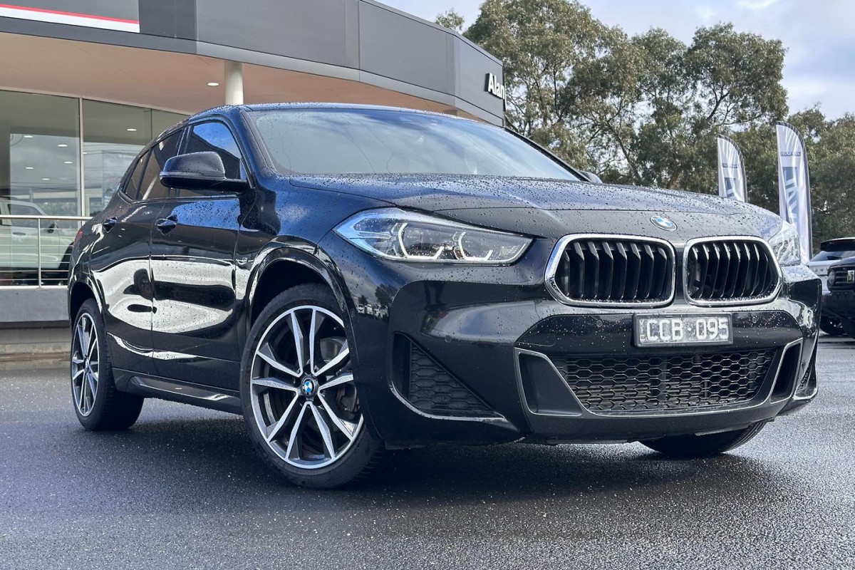 2022 BMW X2 F39 sDrive18i SUV