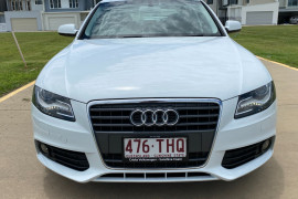 2011 Audi A4 B8 8K  Sedan
