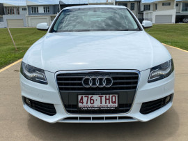 2011 Audi A4 B8 8K  Sedan