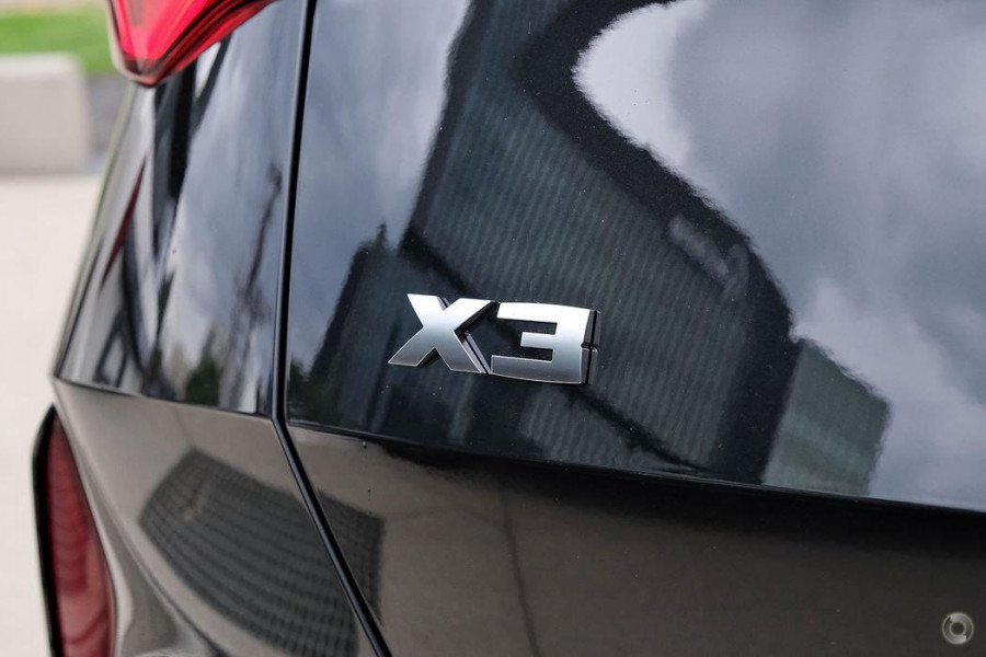 2025 BMW X3 G45 M50 xDrive SUV