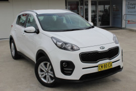 Kia Sportage QL MY18