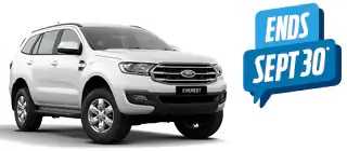 Everest Ambiente RWD