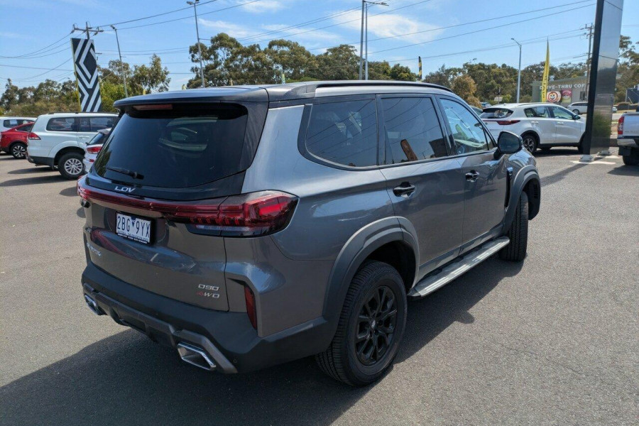 2024 MY25 LDV D90 SV9A Executive SUV Image 8