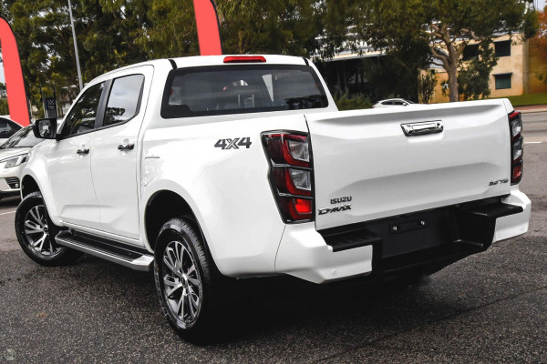 2026 MY25.5 Isuzu D-MAX RG LS-U Ute Image 4
