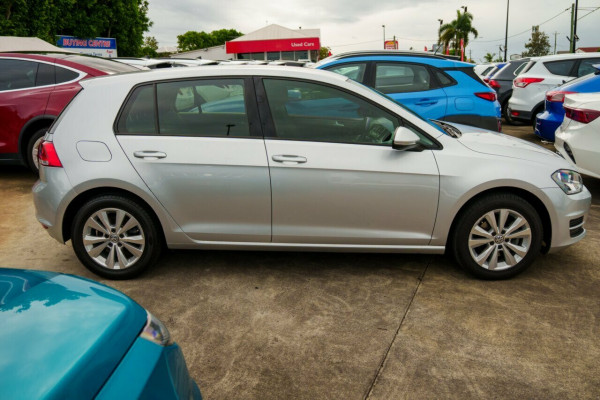 2013 Volkswagen Golf 7 90TSI Comfortline Hatch