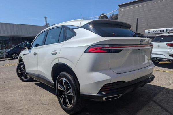 2024 MY24.5 MG HS AS33 Vibe SUV