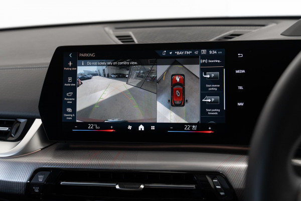 2024 BMW iX2 U10 xDrive30 M Sport SUV image 15