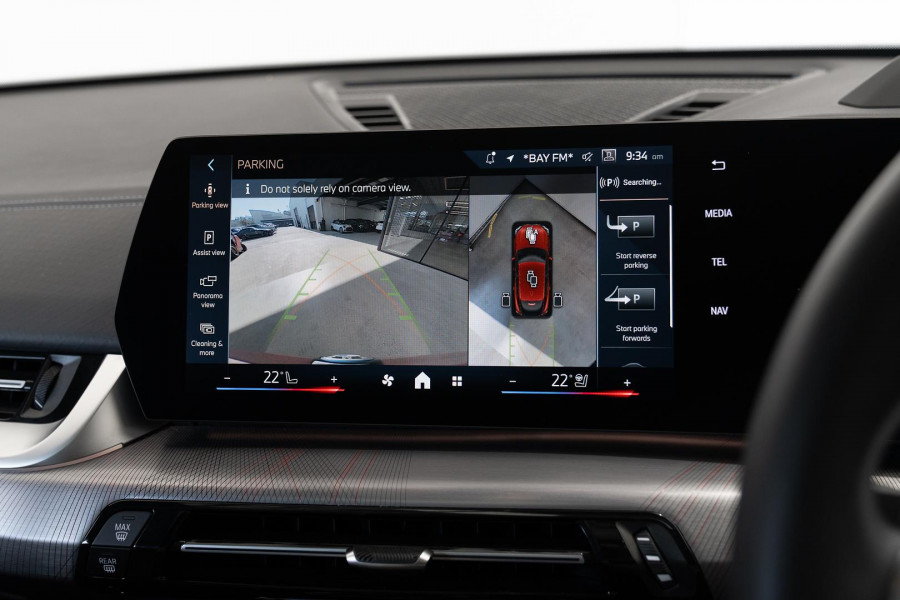 2024 BMW iX2 U10 xDrive30 M Sport SUV