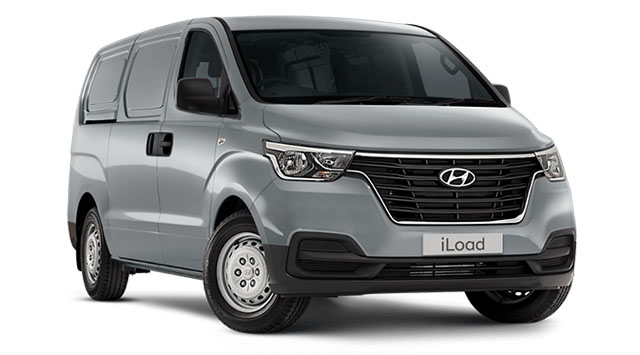 2019 Hyundai iLoad TQ4 Van Van