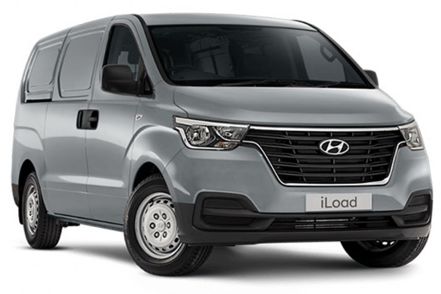 2019 Hyundai iLoad TQ4 Van Van Image 1