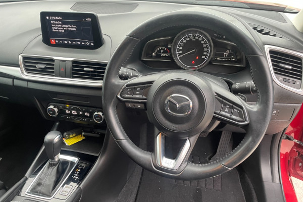 2017 Mazda 3 BN5438 SP25 Hatch Image 4