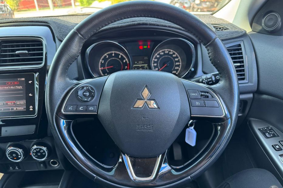 2018 Mitsubishi ASX XC LS SUV Image 10