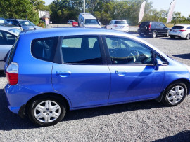 2006 Honda Jazz GD VTi Hatchback