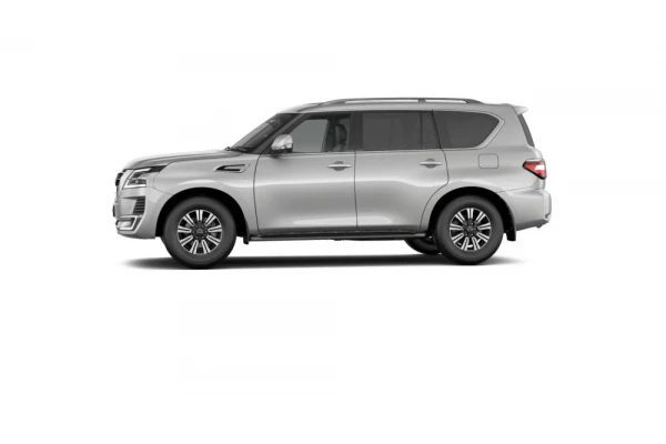 2026 Nissan Patrol Y62 Ti-L SUV Image 32