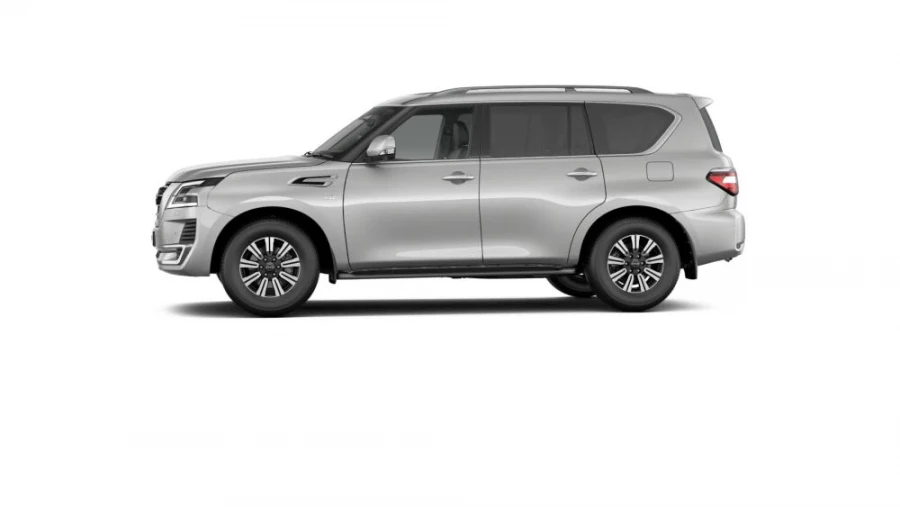 2026 Nissan Patrol Y62 Ti-L SUV Image 32