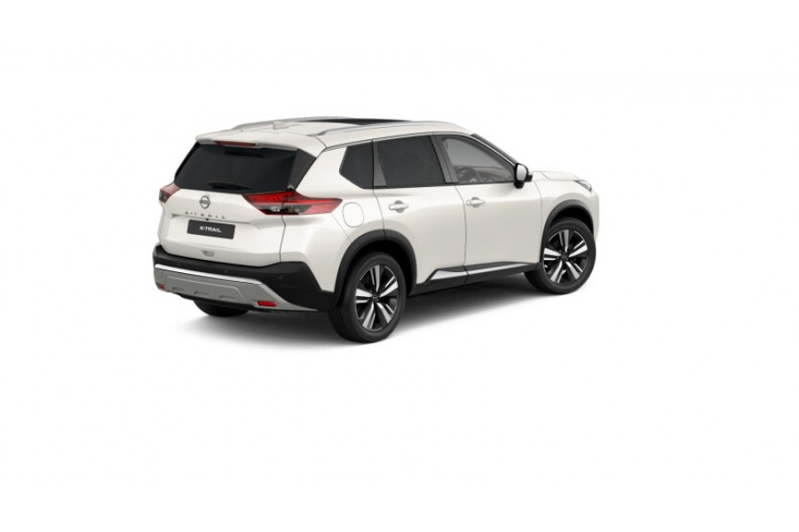 2024 MY25 Nissan X-Trail T33 Ti SUV Image 18