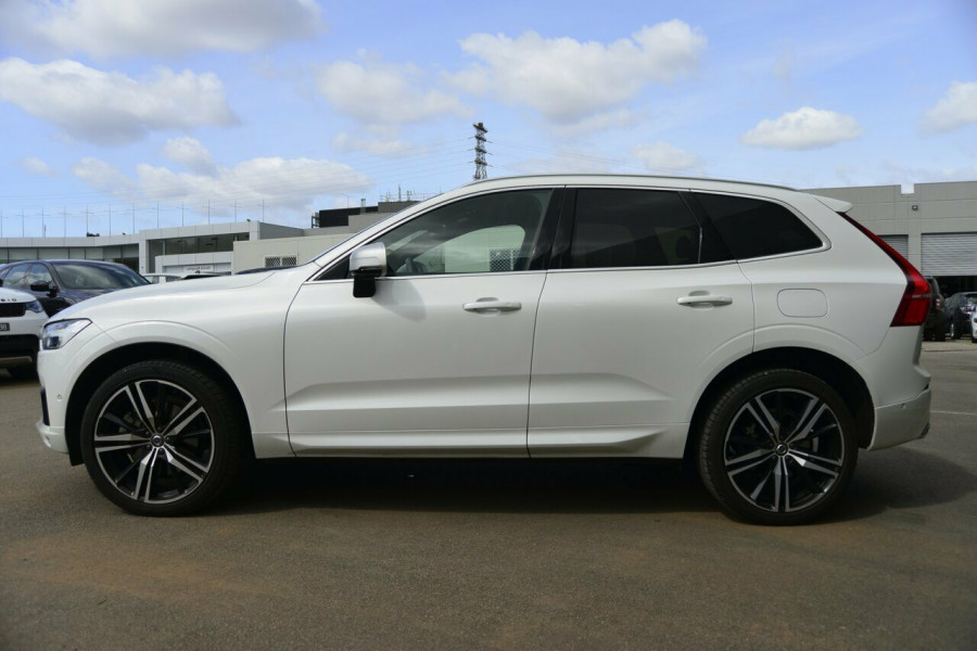 2018 Volvo XC60 D5 R-Design Suv Image 16