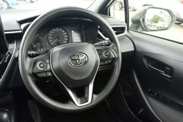 2021 MY22 Toyota Corolla ZWE219R  Ascent Sport Hybrid Hatch Image 6