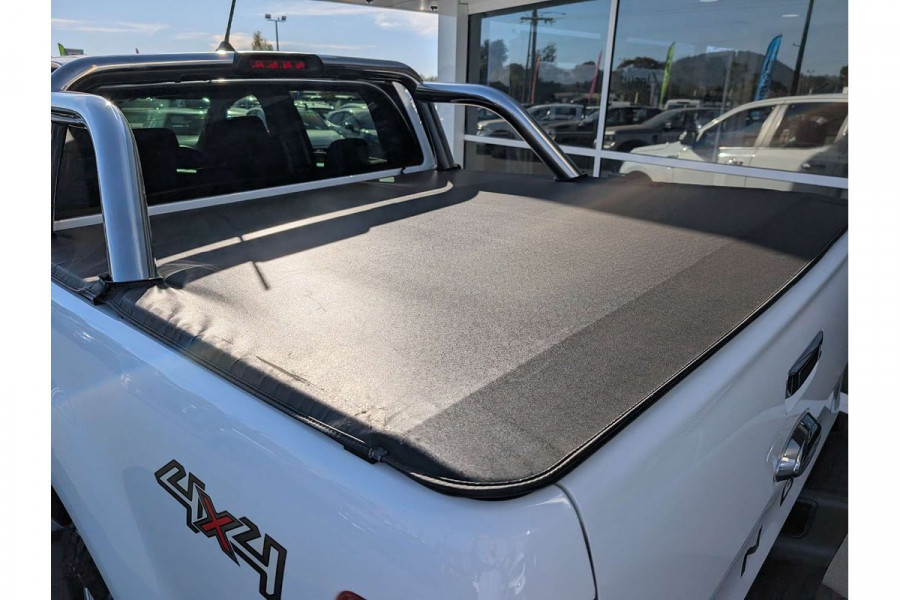 2018 Ford Ranger PX MkIII XLT Ute Image 12