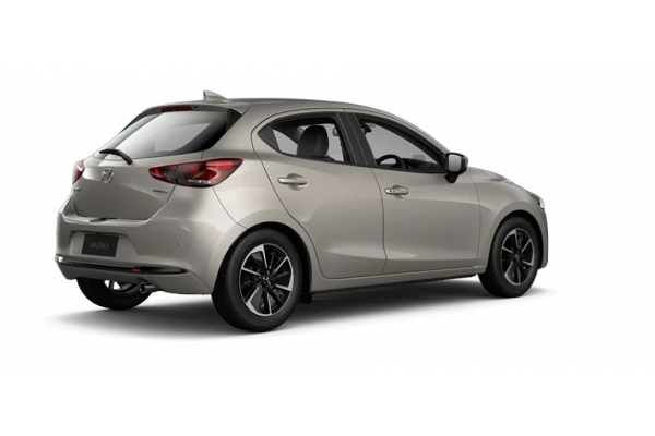 2026 Mazda 2 DJ Series G15 GT Hatch Image 13