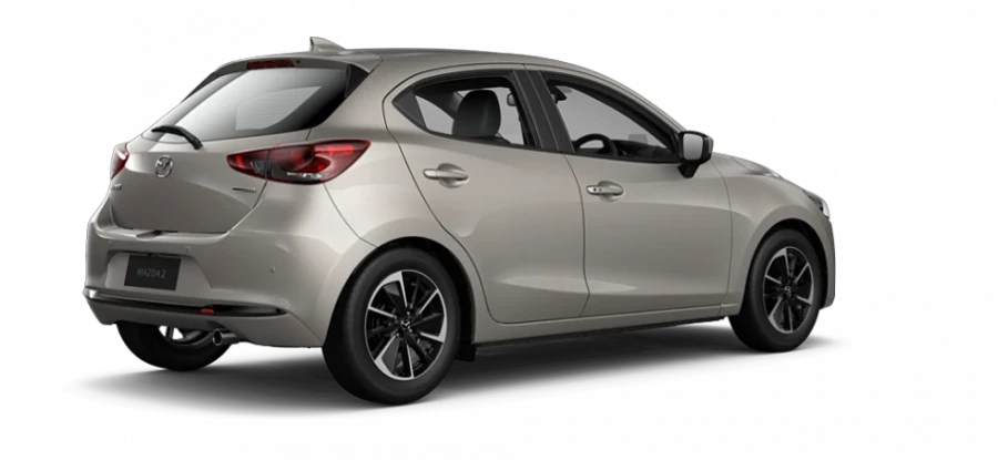 2026 Mazda 2 DJ Series G15 GT Hatch Image 13