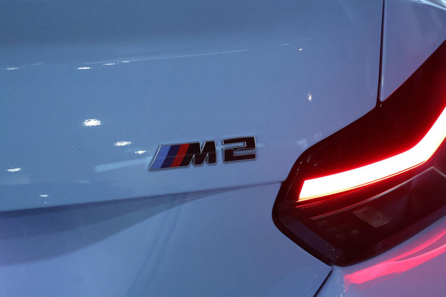 2025 BMW M2 G87 LCI  Coupe