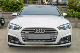2017 Audi A5 F5 MY17 Sport S Tronic Quattro Coupe Image 3