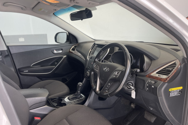 2017 Hyundai Santa Fe Active Wagon Image 16
