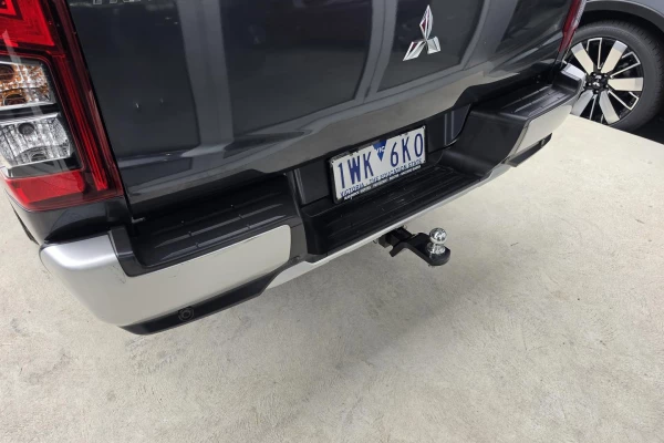 2022 MY22.5 Mitsubishi Triton MR GLX-R Ute Image 8