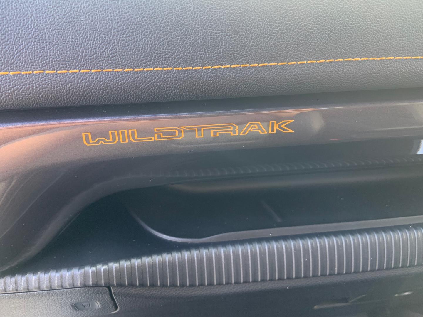 2022 MY21.75 Ford Ranger PX MkIII Wildtrak Ute Image 23
