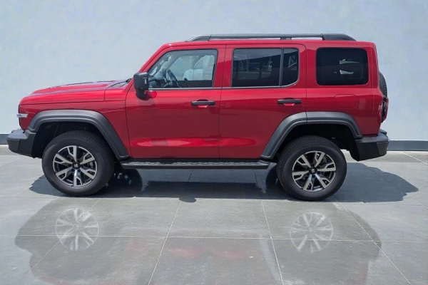 2025 GWM Tank 300 P01 Ultra SUV Image 4