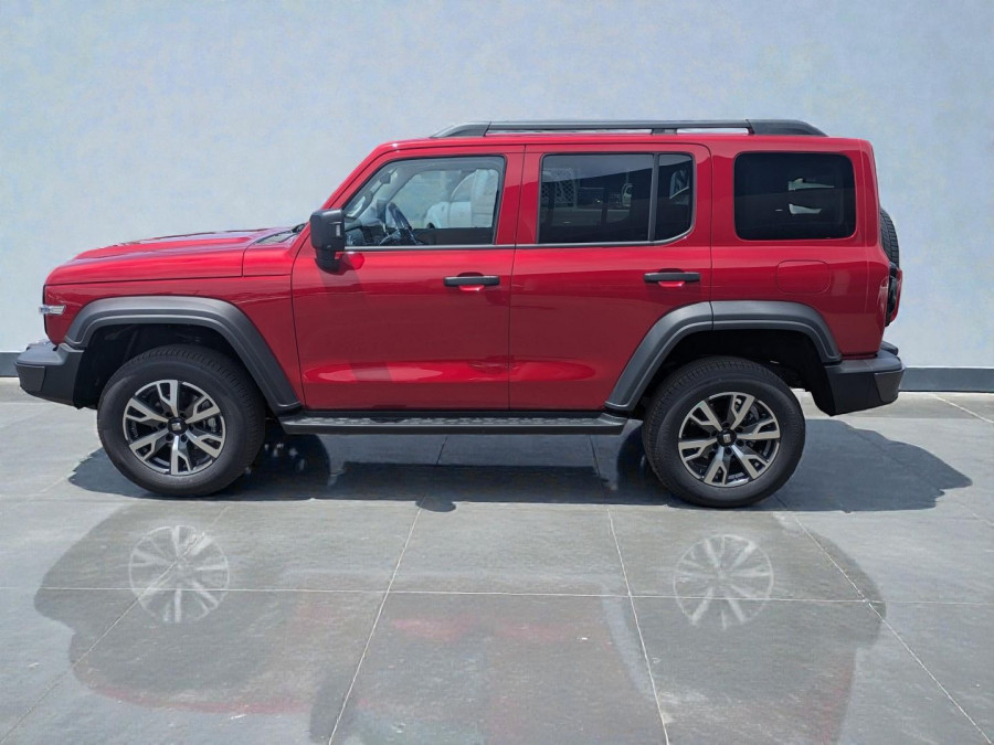 2025 GWM Tank 300 P01 Ultra SUV Image 4