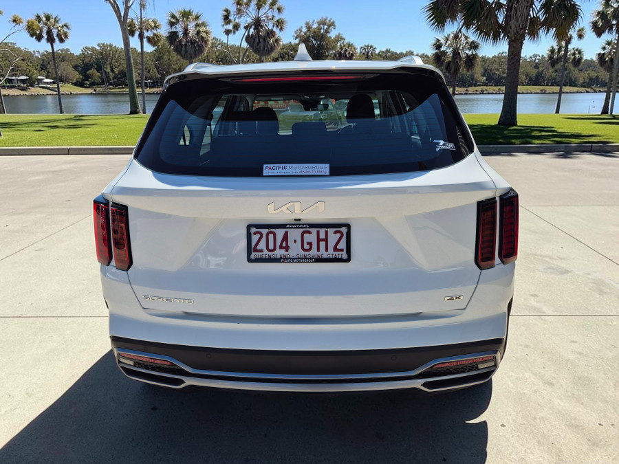 2022 MY23 Kia Sorento MQ4 S SUV Image 6