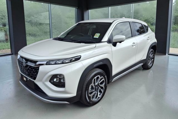 2025 Suzuki Fronx KW Hybrid Wagon