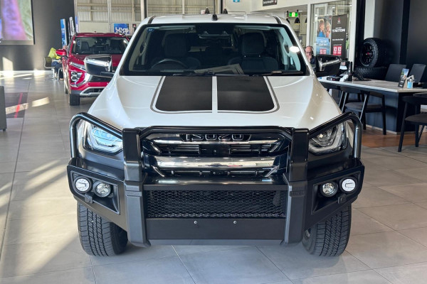 2022 Isuzu D-MAX RG LS-U High Ride Ute